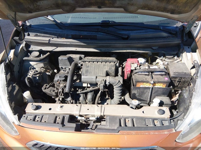 Mitsubishi MIRAGE SE 2017 ML32A4HJ3HH008913 Image 10