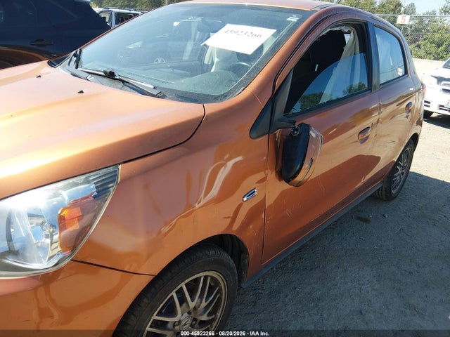 Mitsubishi MIRAGE SE 2017 ML32A4HJ3HH008913 Image 13