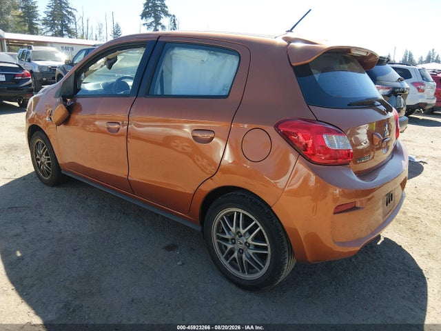 Mitsubishi MIRAGE SE 2017 ML32A4HJ3HH008913 Image 3