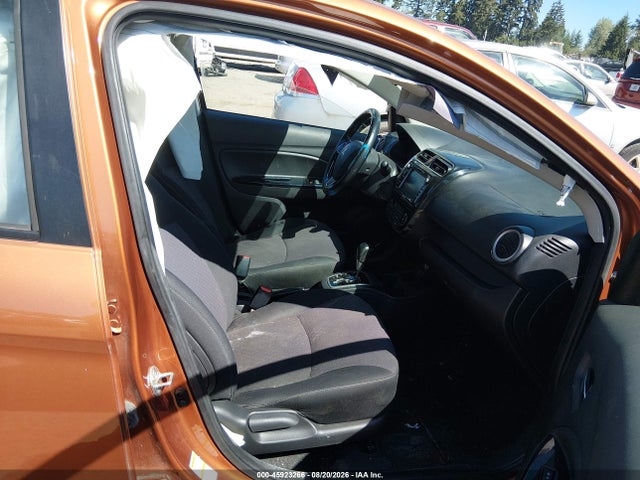 Mitsubishi MIRAGE SE 2017 ML32A4HJ3HH008913 Image 5