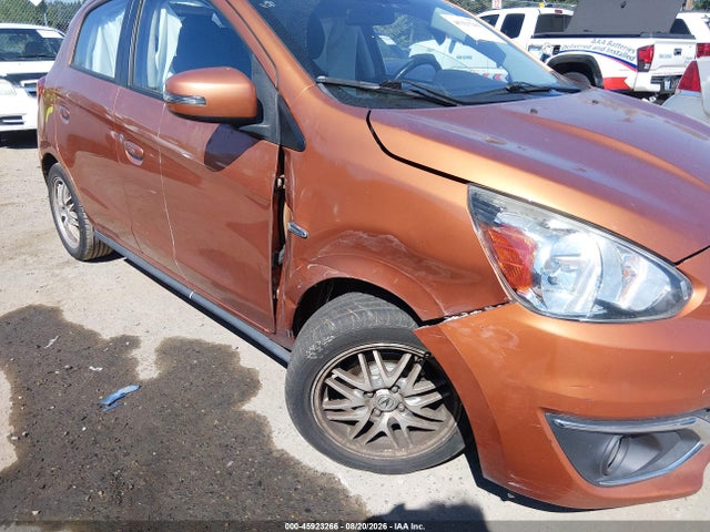 Mitsubishi MIRAGE SE 2017 ML32A4HJ3HH008913 Image 6