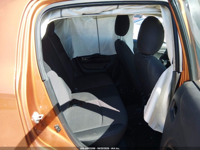 Mitsubishi MIRAGE SE 2017 ML32A4HJ3HH008913 Image 8