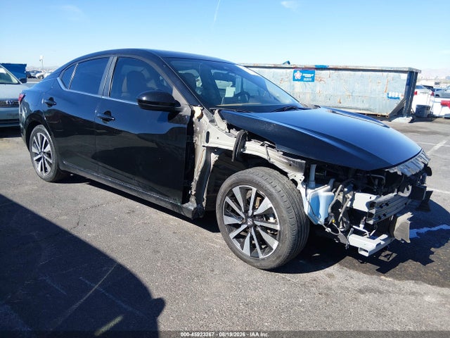 Nissan Sentra Sv Xtronic Cvt 2023 3N1AB8CVXPY229048 main image