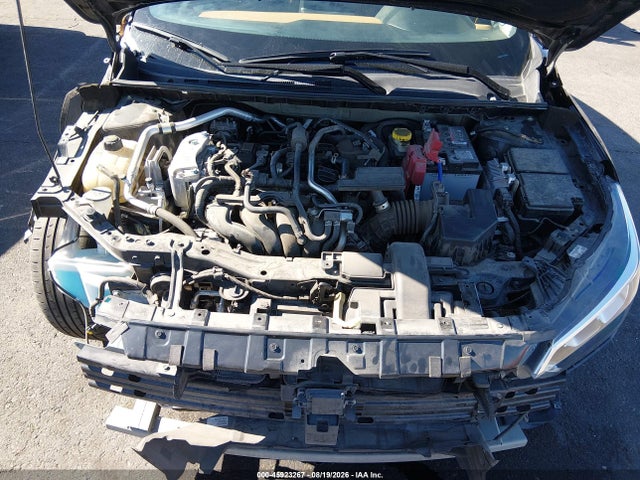 Nissan Sentra Sv Xtronic Cvt 2023 3N1AB8CVXPY229048 Image 10