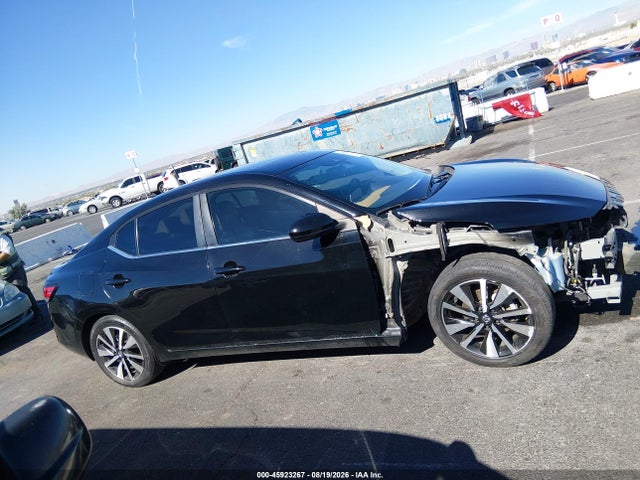 Nissan Sentra Sv Xtronic Cvt 2023 3N1AB8CVXPY229048 Image 14