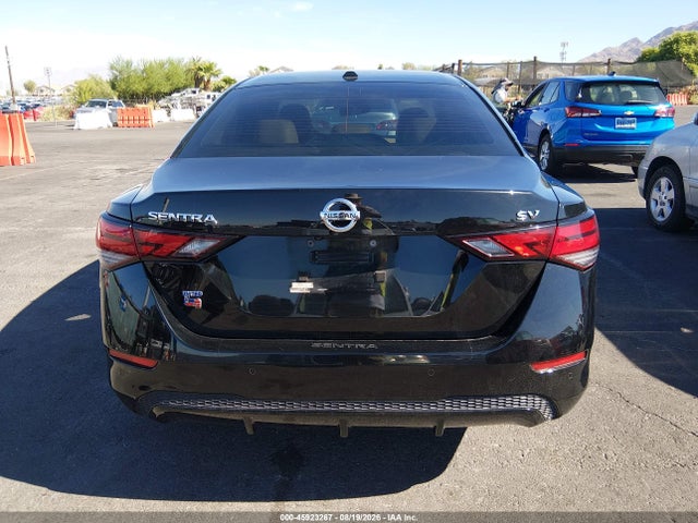 Nissan Sentra Sv Xtronic Cvt 2023 3N1AB8CVXPY229048 Image 17