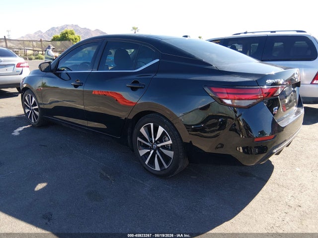 Nissan Sentra Sv Xtronic Cvt 2023 3N1AB8CVXPY229048 Image 3