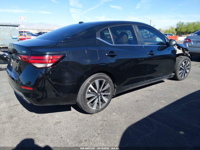 Nissan Sentra Sv Xtronic Cvt 2023 3N1AB8CVXPY229048 Image 4