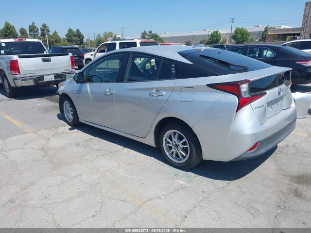 Toyota Prius Le 2019 JTDKARFU3K3069531 Image 3