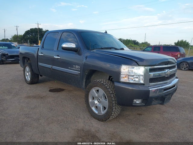 Продажа на аукционе авто 2011 Chevrolet Silverado 1500 Lt, vin: 3GCPCSE0XBG210419, номер лота: 45923274