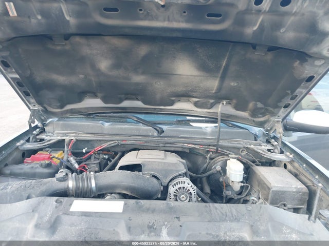 Продажа на аукционе авто 2011 Chevrolet Silverado 1500 Lt, vin: 3GCPCSE0XBG210419, номер лота: 45923274