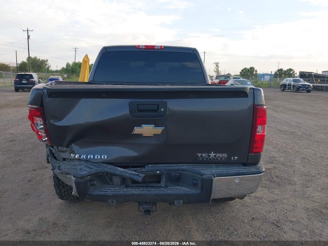 Продажа на аукционе авто 2011 Chevrolet Silverado 1500 Lt, vin: 3GCPCSE0XBG210419, номер лота: 45923274