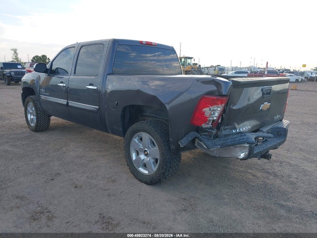 Продажа на аукционе авто 2011 Chevrolet Silverado 1500 Lt, vin: 3GCPCSE0XBG210419, номер лота: 45923274