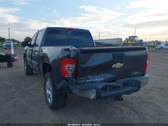Продажа на аукционе авто 2011 Chevrolet Silverado 1500 Lt, vin: 3GCPCSE0XBG210419, номер лота: 45923274