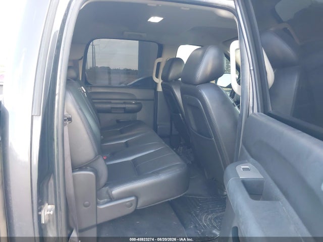 Продажа на аукционе авто 2011 Chevrolet Silverado 1500 Lt, vin: 3GCPCSE0XBG210419, номер лота: 45923274