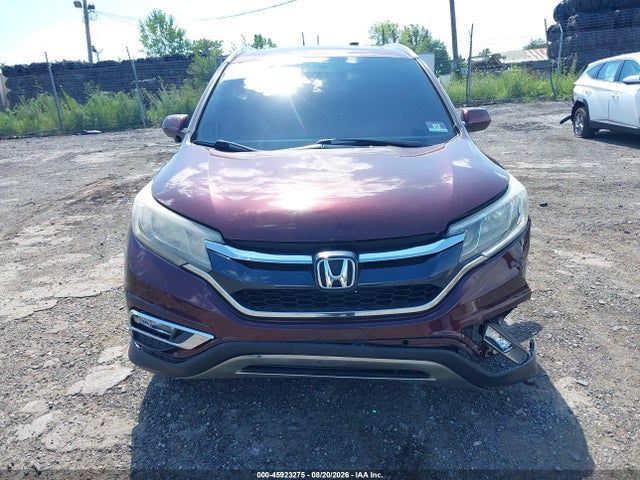 Продаж на аукціоні авто 2016 Honda Cr-v Ex-l, vin: 5J6RM4H73GL038054, номер лоту: 45923275