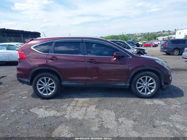 Продаж на аукціоні авто 2016 Honda Cr-v Ex-l, vin: 5J6RM4H73GL038054, номер лоту: 45923275