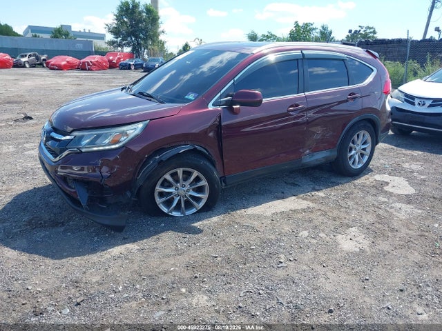 Продаж на аукціоні авто 2016 Honda Cr-v Ex-l, vin: 5J6RM4H73GL038054, номер лоту: 45923275