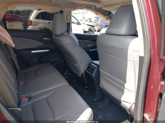 Продаж на аукціоні авто 2016 Honda Cr-v Ex-l, vin: 5J6RM4H73GL038054, номер лоту: 45923275