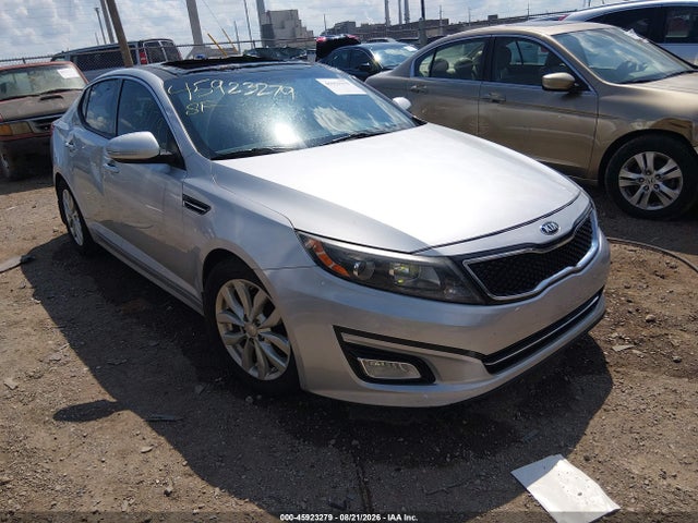 Aukcja sprzedaży 2014 Kia Optima Ex, vin: 5XXGN4A74EG339448, numer aukcji: 45923279