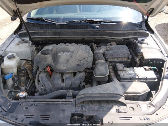 45923279 :رقم المزاد ، 5XXGN4A74EG339448 vin ، 2014 Kia Optima Ex مزاد بيع