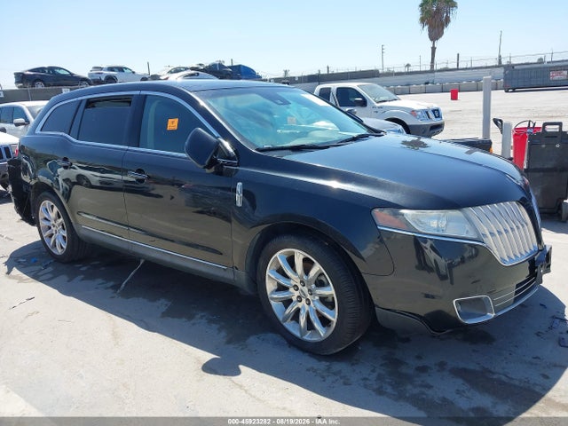 Auction sale of the 2010 Lincoln Mkt, vin: 2LMHJ5FR1ABJ14561, lot number: 45923282