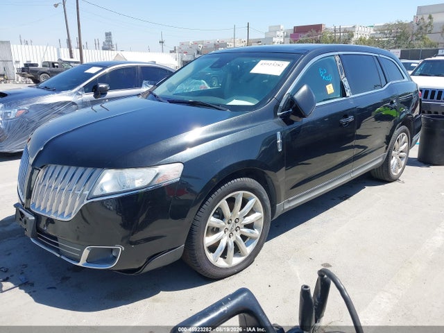 Продаж на аукціоні авто 2010 Lincoln Mkt, vin: 2LMHJ5FR1ABJ14561, номер лоту: 45923282