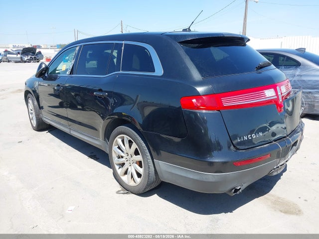 Продаж на аукціоні авто 2010 Lincoln Mkt, vin: 2LMHJ5FR1ABJ14561, номер лоту: 45923282