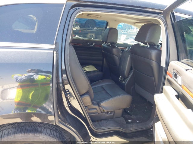 Продаж на аукціоні авто 2010 Lincoln Mkt, vin: 2LMHJ5FR1ABJ14561, номер лоту: 45923282