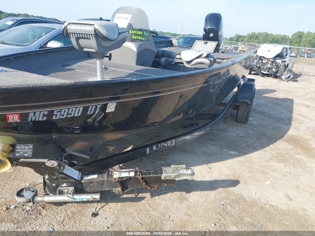 Продаж на аукціоні авто 2009 Lund Other, vin: LBBGS021K809, номер лоту: 45923288