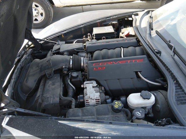 Aukcja sprzedaży 2013 Chevrolet Corvette Grand Sport, vin: 1G1YW3DW6D5101711, numer aukcji: 45923289