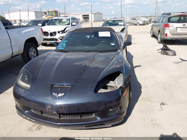 Aukcja sprzedaży 2013 Chevrolet Corvette Grand Sport, vin: 1G1YW3DW6D5101711, numer aukcji: 45923289