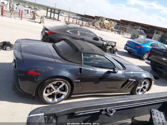 Aukcja sprzedaży 2013 Chevrolet Corvette Grand Sport, vin: 1G1YW3DW6D5101711, numer aukcji: 45923289