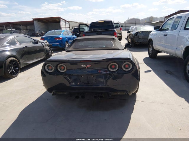 Aukcja sprzedaży 2013 Chevrolet Corvette Grand Sport, vin: 1G1YW3DW6D5101711, numer aukcji: 45923289