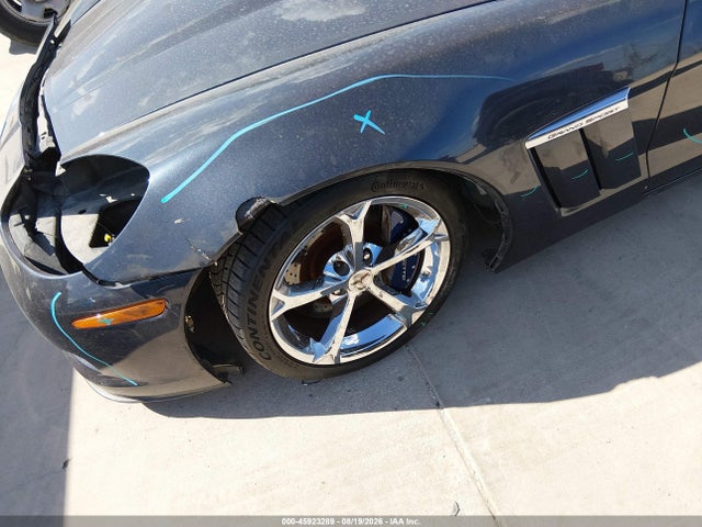 Aukcja sprzedaży 2013 Chevrolet Corvette Grand Sport, vin: 1G1YW3DW6D5101711, numer aukcji: 45923289