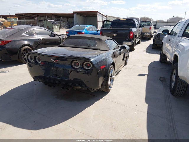 Aukcja sprzedaży 2013 Chevrolet Corvette Grand Sport, vin: 1G1YW3DW6D5101711, numer aukcji: 45923289