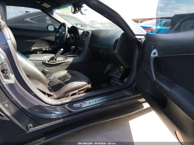 Aukcja sprzedaży 2013 Chevrolet Corvette Grand Sport, vin: 1G1YW3DW6D5101711, numer aukcji: 45923289