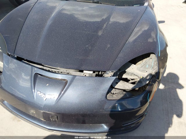 Aukcja sprzedaży 2013 Chevrolet Corvette Grand Sport, vin: 1G1YW3DW6D5101711, numer aukcji: 45923289