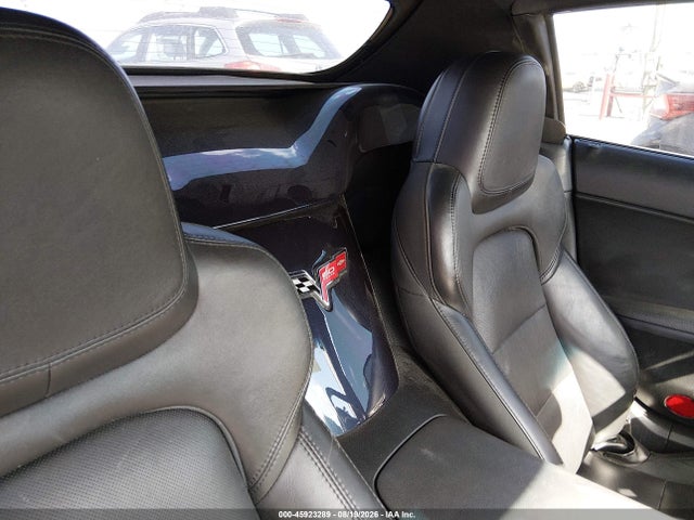 Aukcja sprzedaży 2013 Chevrolet Corvette Grand Sport, vin: 1G1YW3DW6D5101711, numer aukcji: 45923289