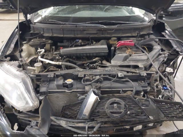Aukcja sprzedaży 2016 Nissan Rogue Sv, vin: KNMAT2MV7GP690926, numer aukcji: 45923293