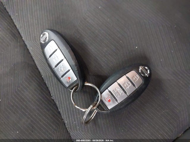 Aukcja sprzedaży 2016 Nissan Rogue Sv, vin: KNMAT2MV7GP690926, numer aukcji: 45923293