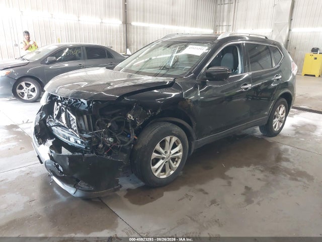 Aukcja sprzedaży 2016 Nissan Rogue Sv, vin: KNMAT2MV7GP690926, numer aukcji: 45923293