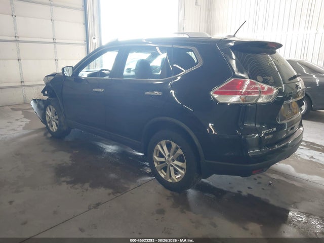 Aukcja sprzedaży 2016 Nissan Rogue Sv, vin: KNMAT2MV7GP690926, numer aukcji: 45923293