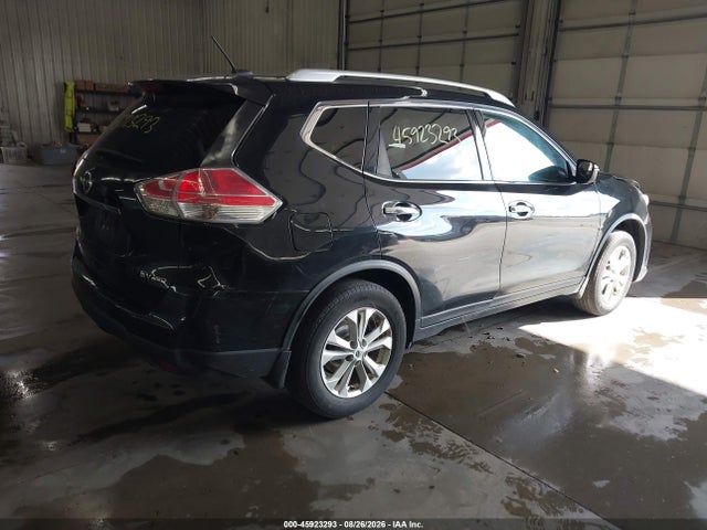 Aukcja sprzedaży 2016 Nissan Rogue Sv, vin: KNMAT2MV7GP690926, numer aukcji: 45923293