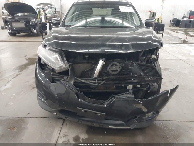 Aukcja sprzedaży 2016 Nissan Rogue Sv, vin: KNMAT2MV7GP690926, numer aukcji: 45923293