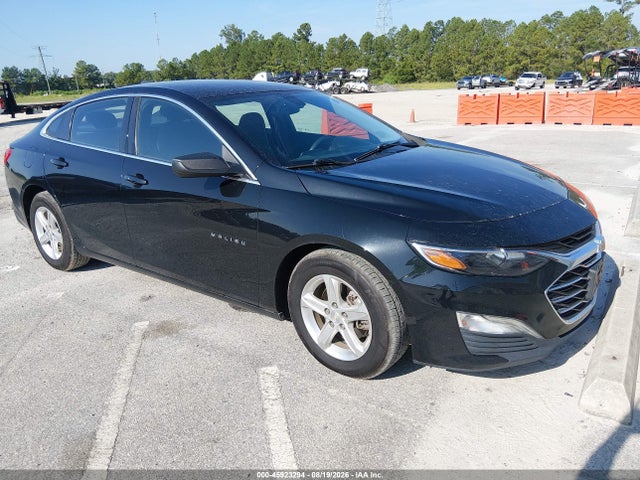 45923294 :رقم المزاد ، 1G1ZC5ST9LF153375 vin ، 2020 Chevrolet Malibu Fwd 1fl مزاد بيع