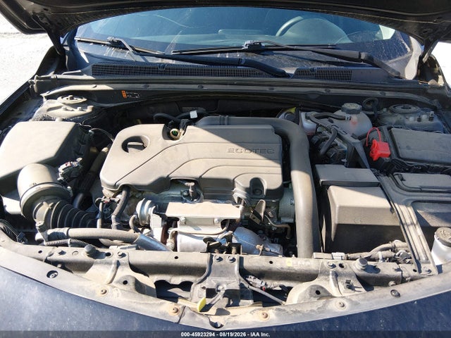 45923294 :رقم المزاد ، 1G1ZC5ST9LF153375 vin ، 2020 Chevrolet Malibu Fwd 1fl مزاد بيع