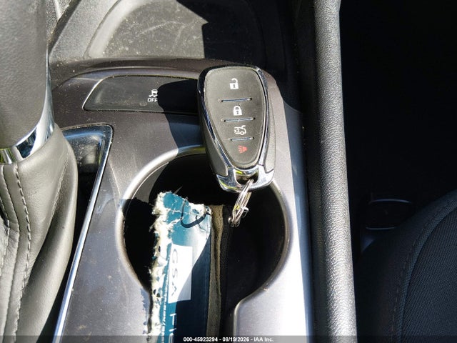 45923294 :رقم المزاد ، 1G1ZC5ST9LF153375 vin ، 2020 Chevrolet Malibu Fwd 1fl مزاد بيع
