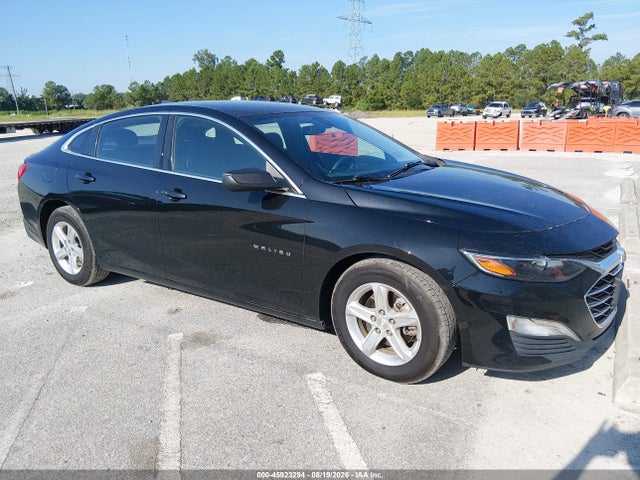 45923294 :رقم المزاد ، 1G1ZC5ST9LF153375 vin ، 2020 Chevrolet Malibu Fwd 1fl مزاد بيع