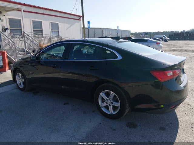 45923294 :رقم المزاد ، 1G1ZC5ST9LF153375 vin ، 2020 Chevrolet Malibu Fwd 1fl مزاد بيع
